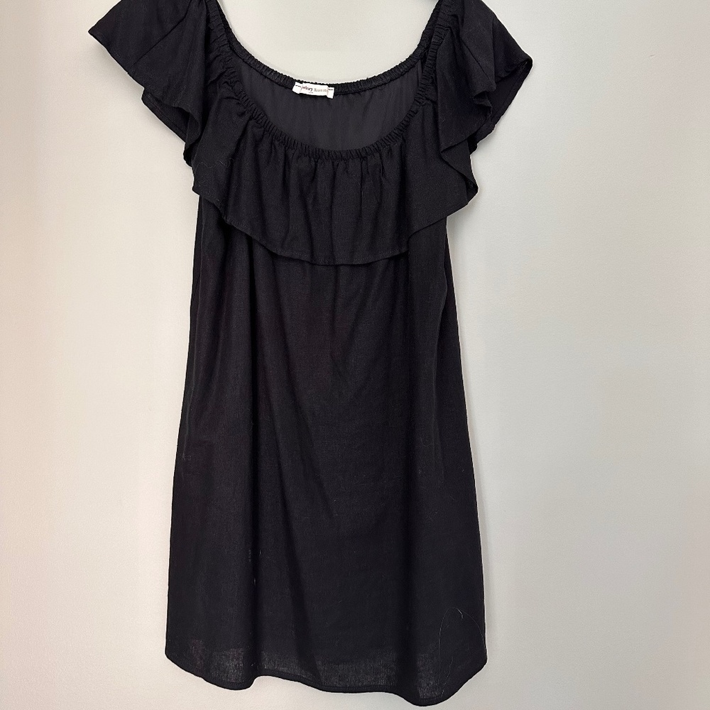 Newbury Kustom - Linen Dress
